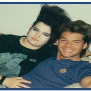 Meet your Posher, Ronnie